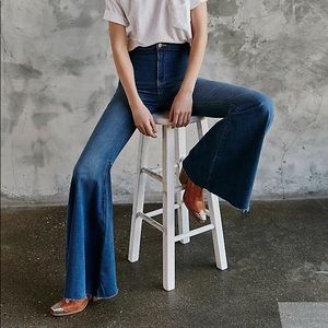 Free people Just Float on Jeans